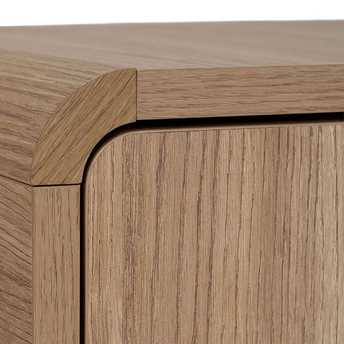 Nordure Mirel - Sepet Oak Soporte para TV Nordure Mirel - Sepet Oak Soporte para TV